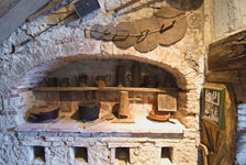 Museo antica cucina